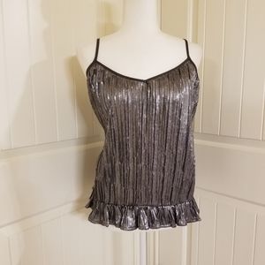Anthropologie NWT Amelie Beaded Cami Size - 14